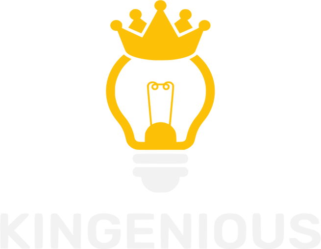 Kingenious Games Logo